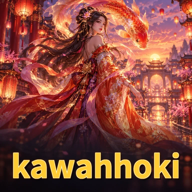 Cuplikan video memasang kawahhoki